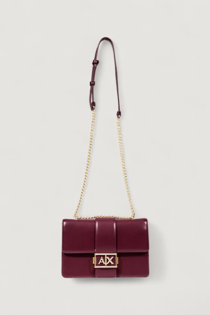 Borsa Armani Exchange MESSENGER Bordeaux
