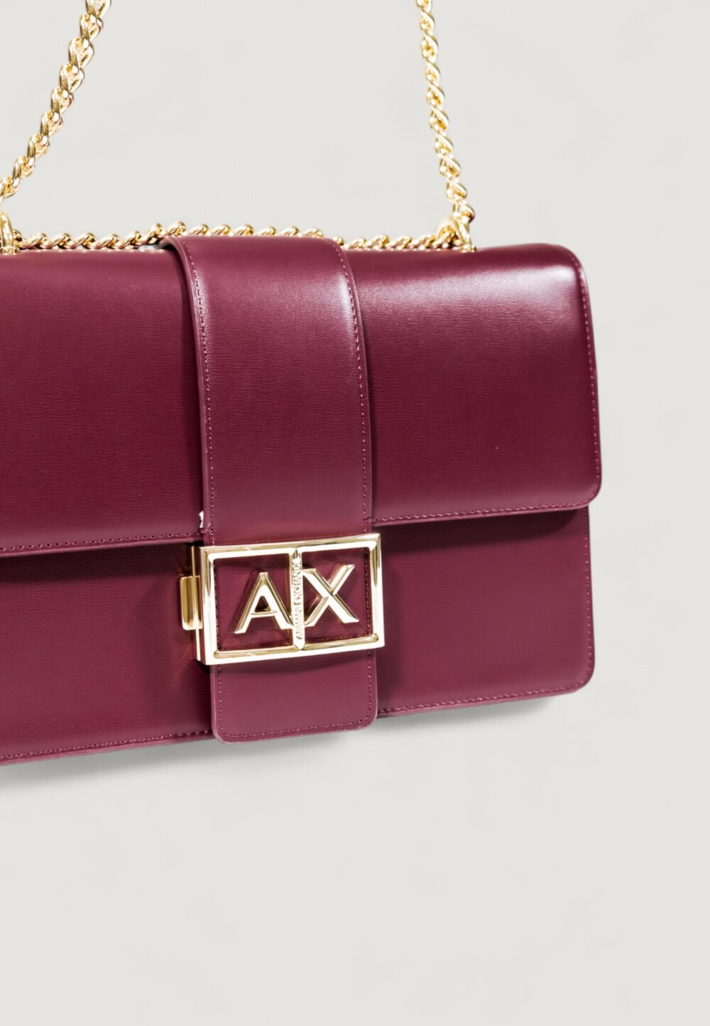 Borsa Armani Exchange MESSENGER Bordeaux - Foto 3