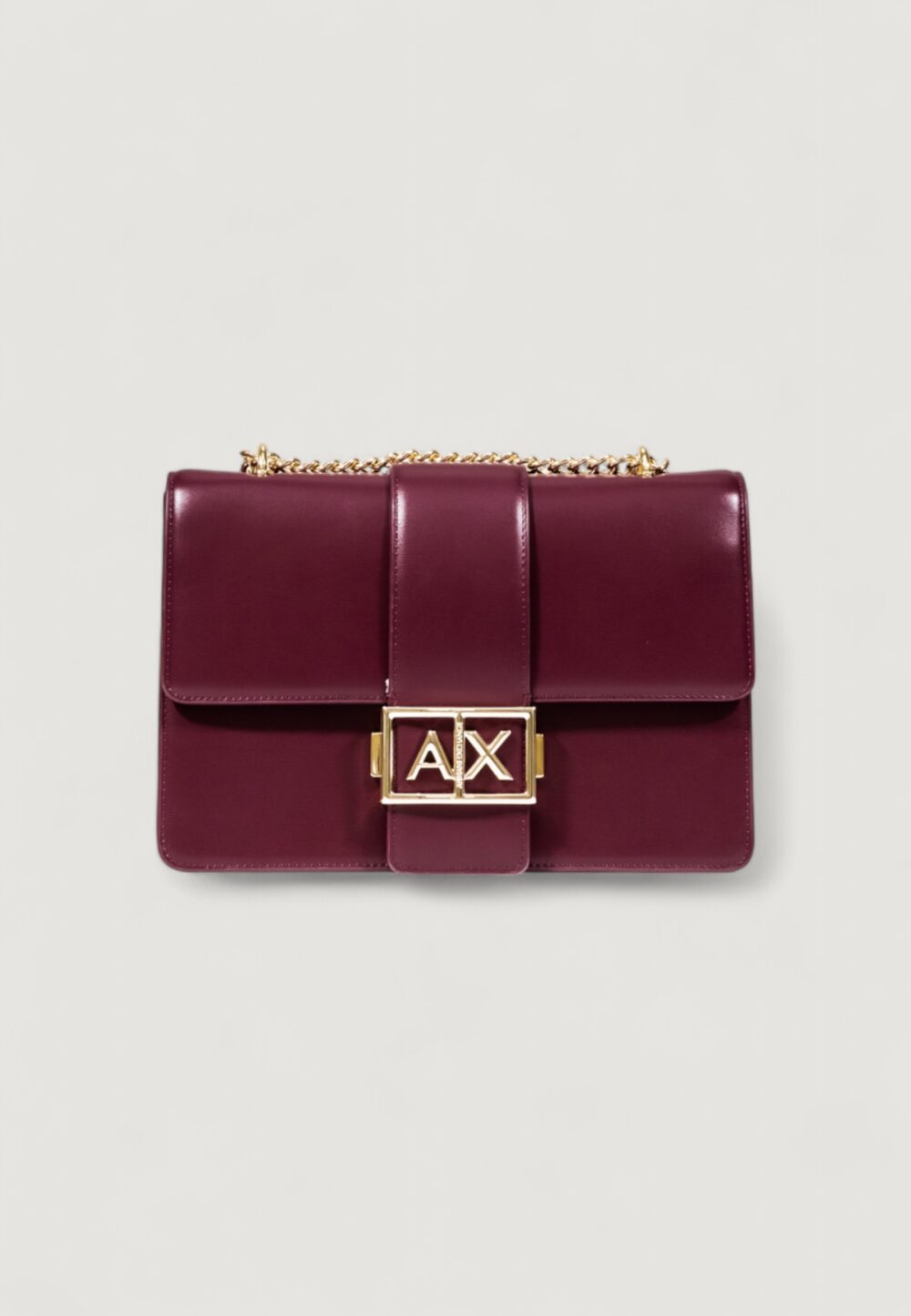 Borsa Armani Exchange MESSENGER Bordeaux - Foto 2
