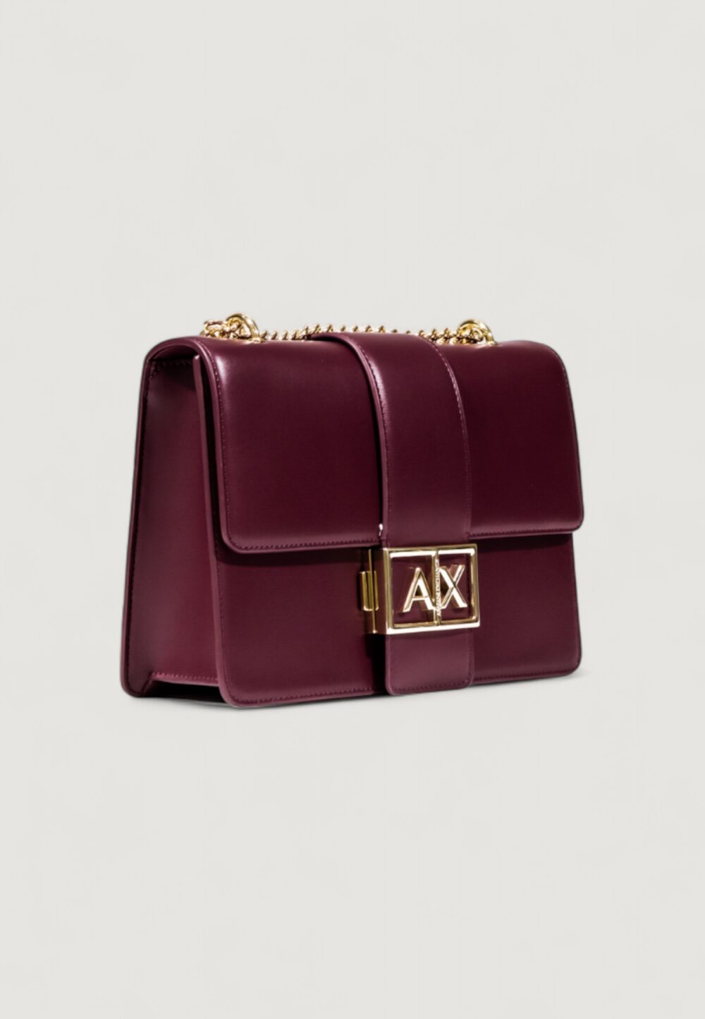Borsa Armani Exchange MESSENGER Bordeaux - Foto 4