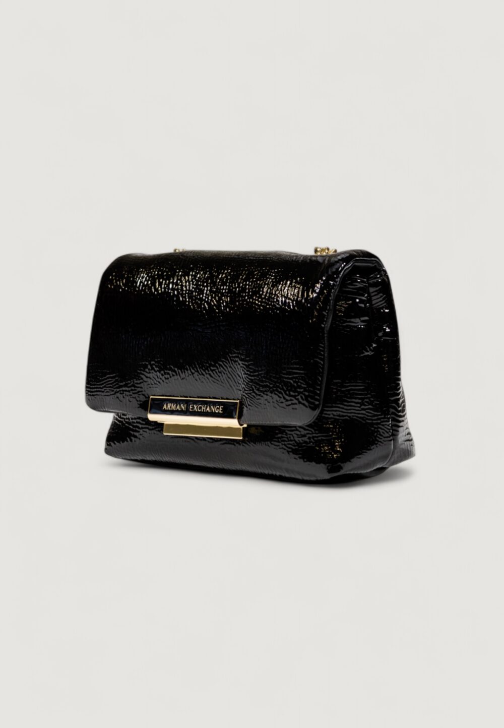 Borsa Armani Exchange MINI BAG Nero - Foto 4