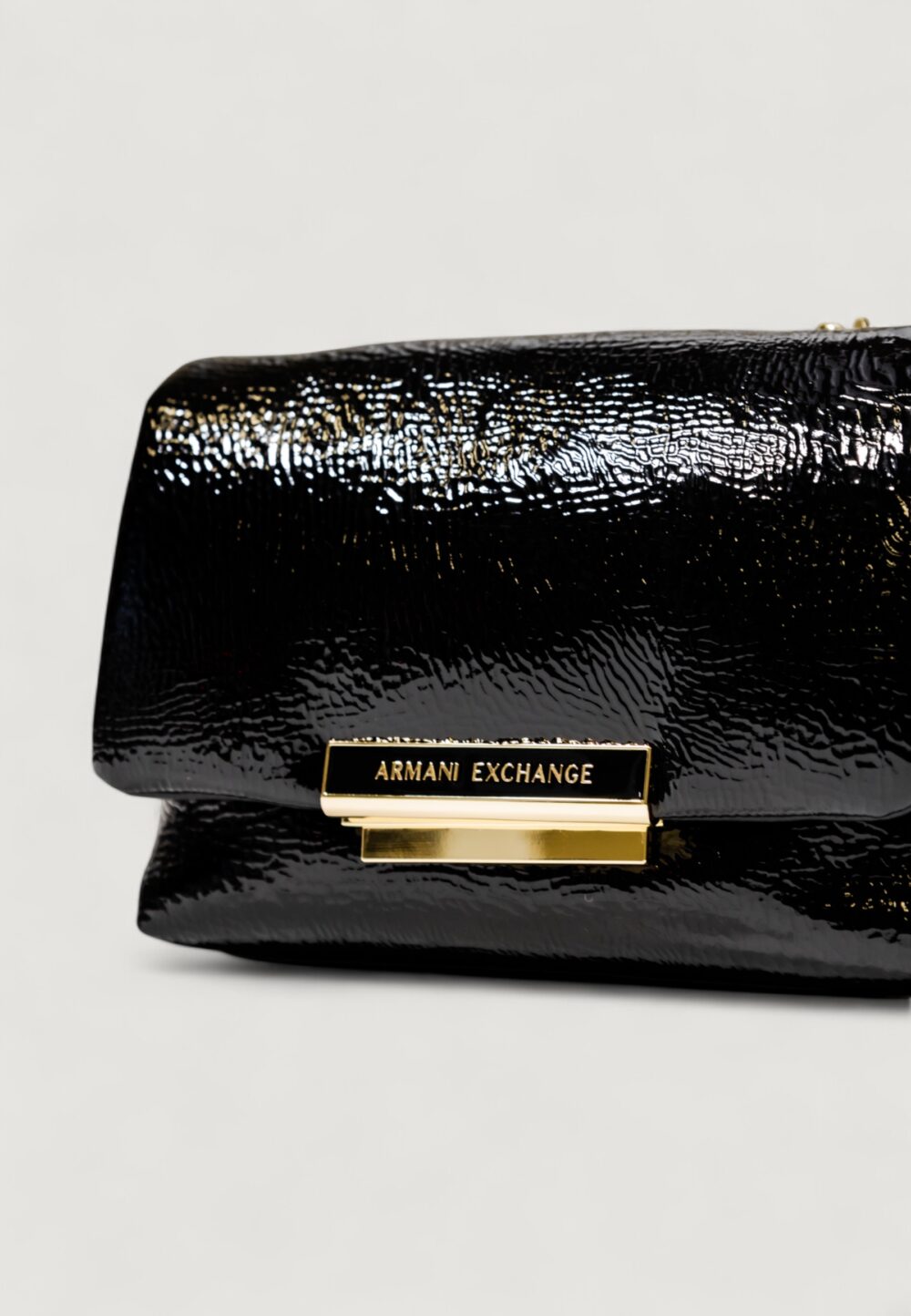 Borsa Armani Exchange MINI BAG Nero - Foto 3