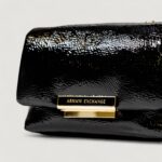 Borsa Armani Exchange MINI BAG Nero - Foto 3