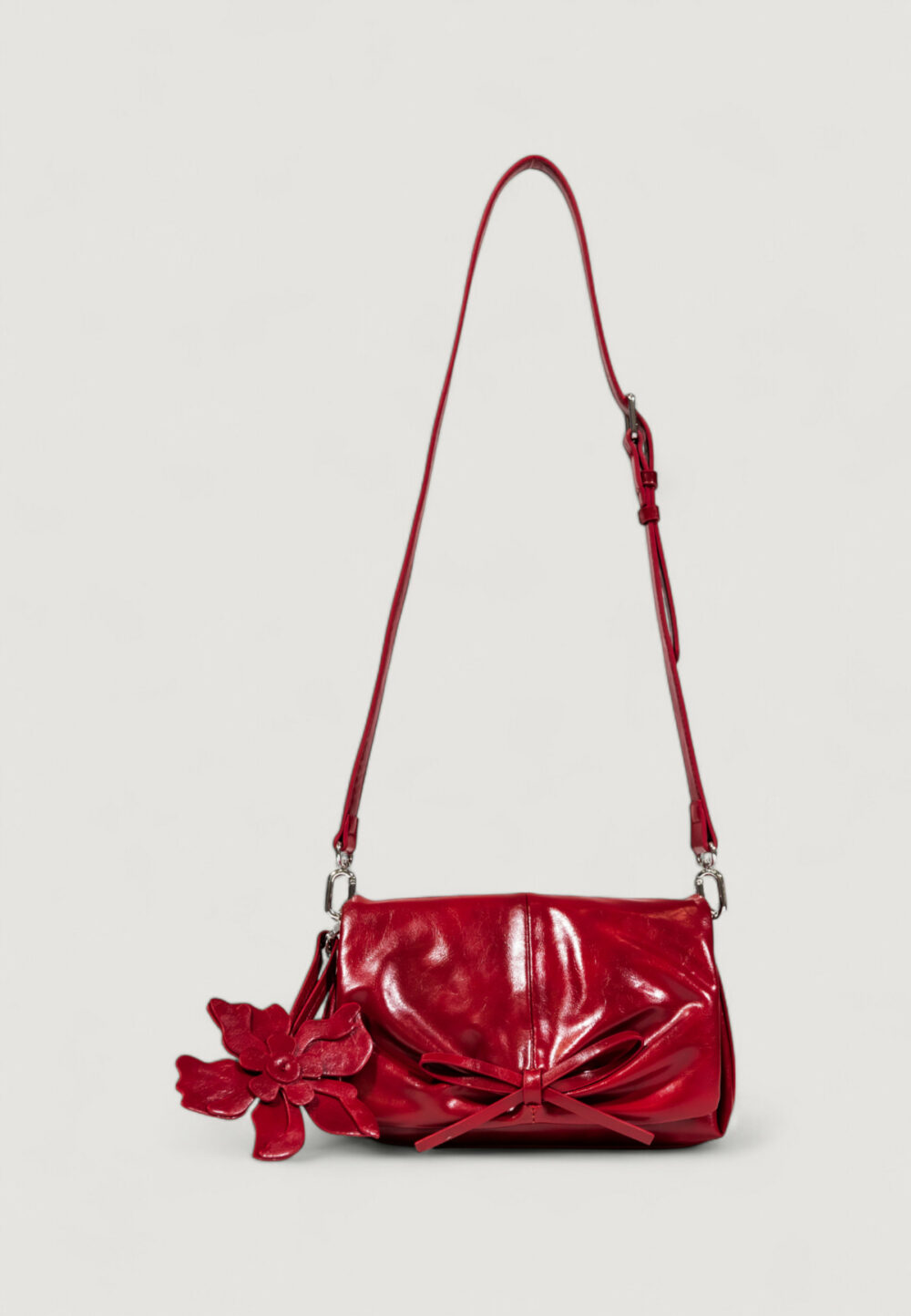 Borsa Desigual BAG_REPRISE RED VALENTIN Rosso - Foto 1