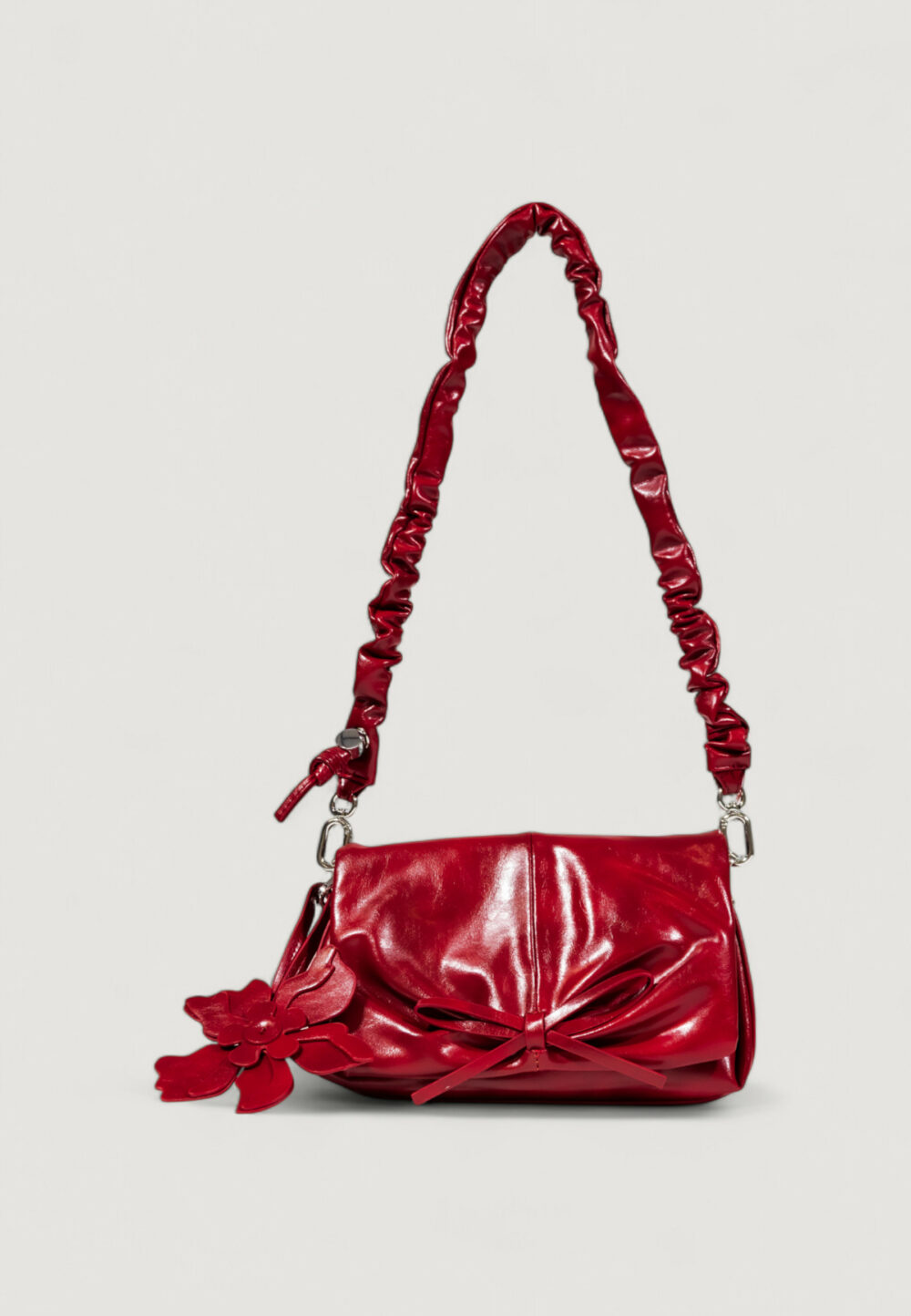 Borsa Desigual BAG_REPRISE RED VALENTIN Rosso - Foto 2