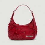 Borsa Desigual BAG_REPRISE RED VALENTIN Rosso - Foto 1