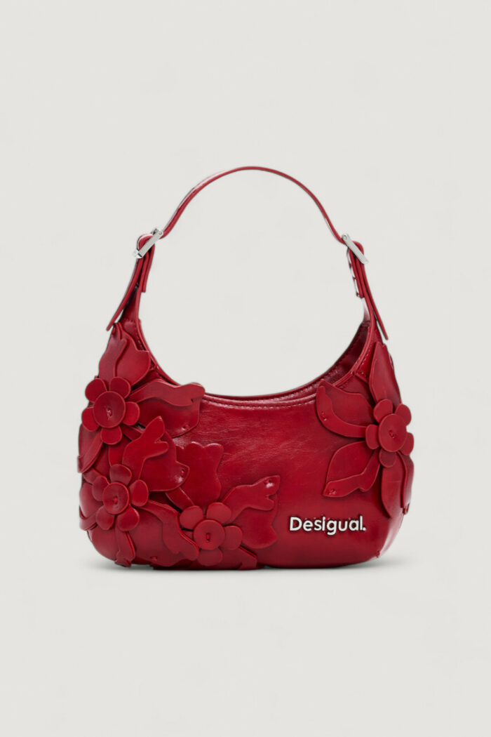 Borsa Desigual BAG_REPRISE RED VALENTIN Rosso