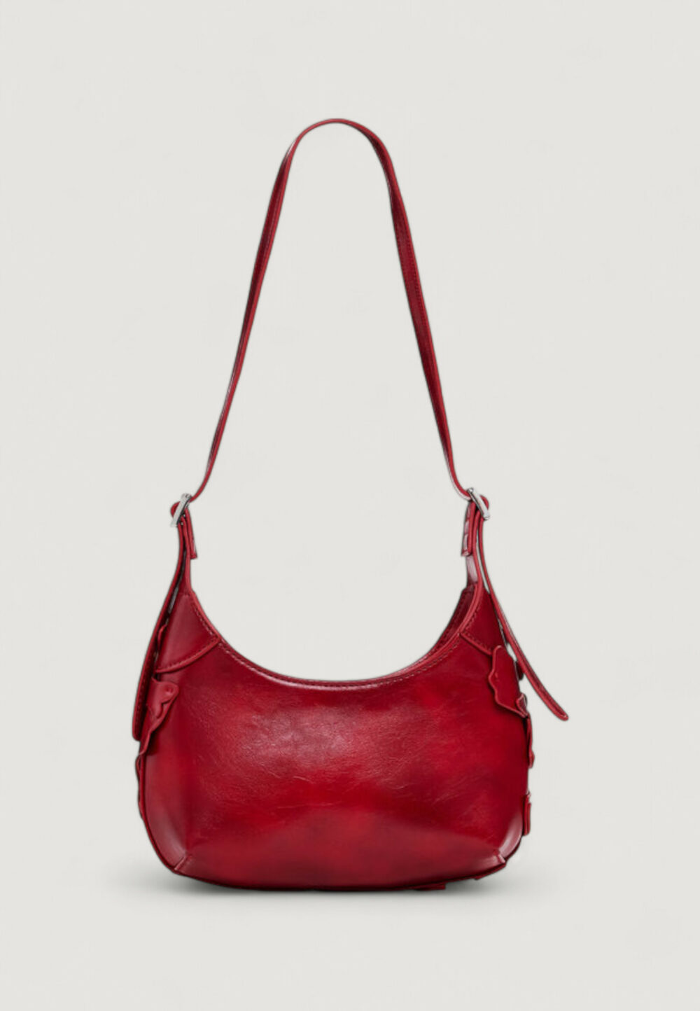 Borsa Desigual BAG_REPRISE RED VALENTIN Rosso - Foto 2