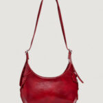 Borsa Desigual BAG_REPRISE RED VALENTIN Rosso - Foto 2