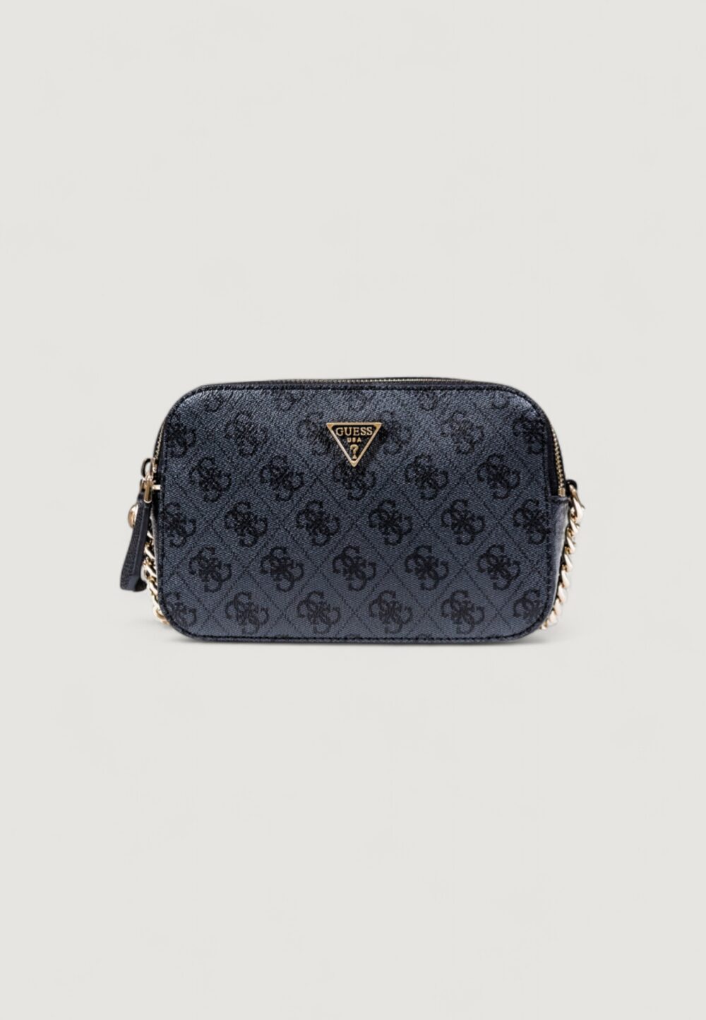 Borsa Guess NOELLE II CROSSBODY CAMERA Antracite - Foto 2