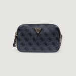 Borsa Guess NOELLE II CROSSBODY CAMERA Antracite - Foto 2