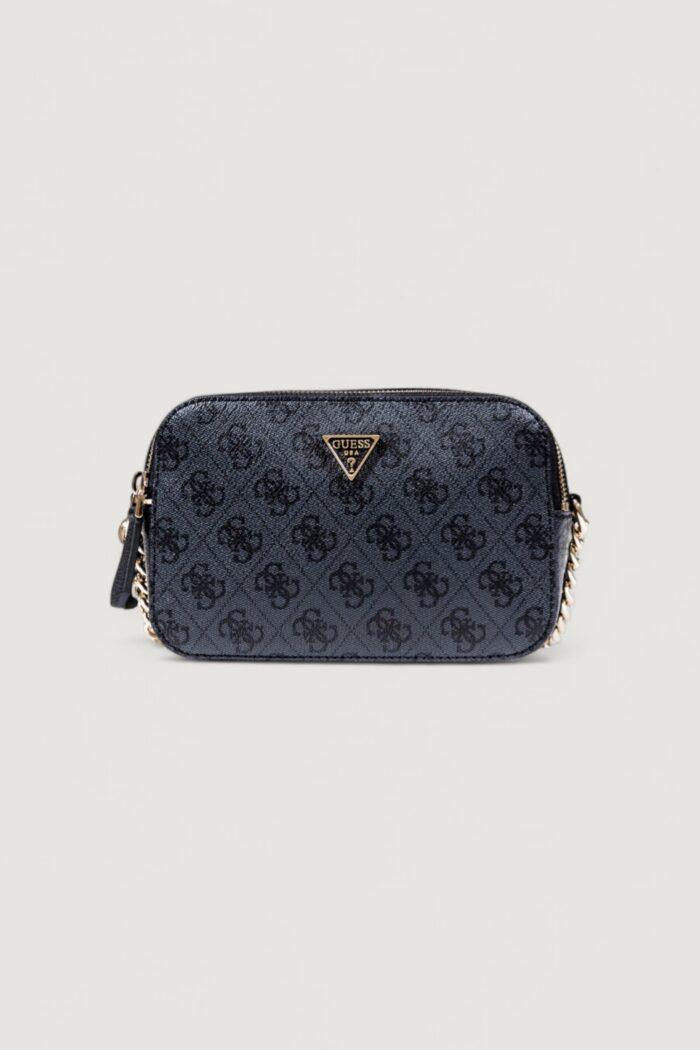 Borsa Guess NOELLE II CROSSBODY CAMERA Antracite – HWBG96 72140