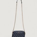 Borsa Guess NOELLE II CROSSBODY CAMERA Antracite - Foto 1