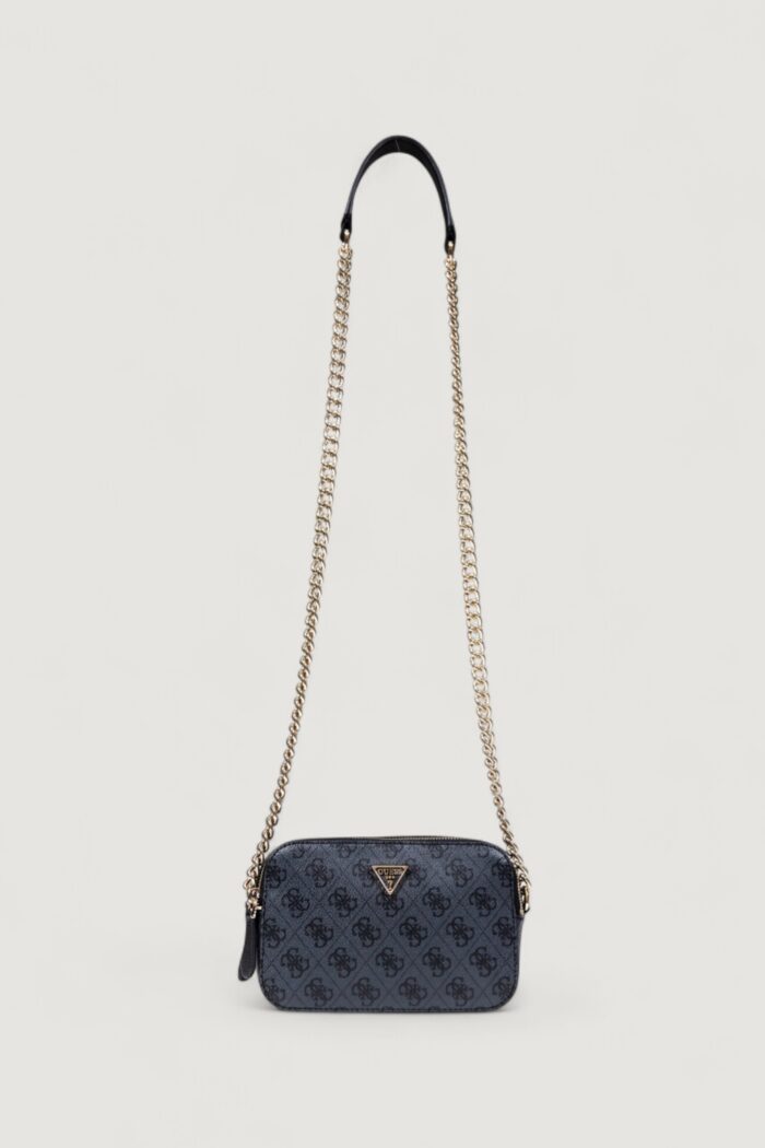 Borsa Guess NOELLE II CROSSBODY CAMERA Antracite – HWBG96 72140