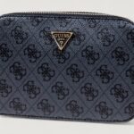 Borsa Guess NOELLE II CROSSBODY CAMERA Antracite - Foto 3
