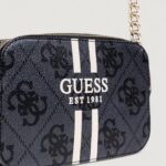Borsa Guess NOELLE II CROSSBODY CAMERA Antracite - Foto 3