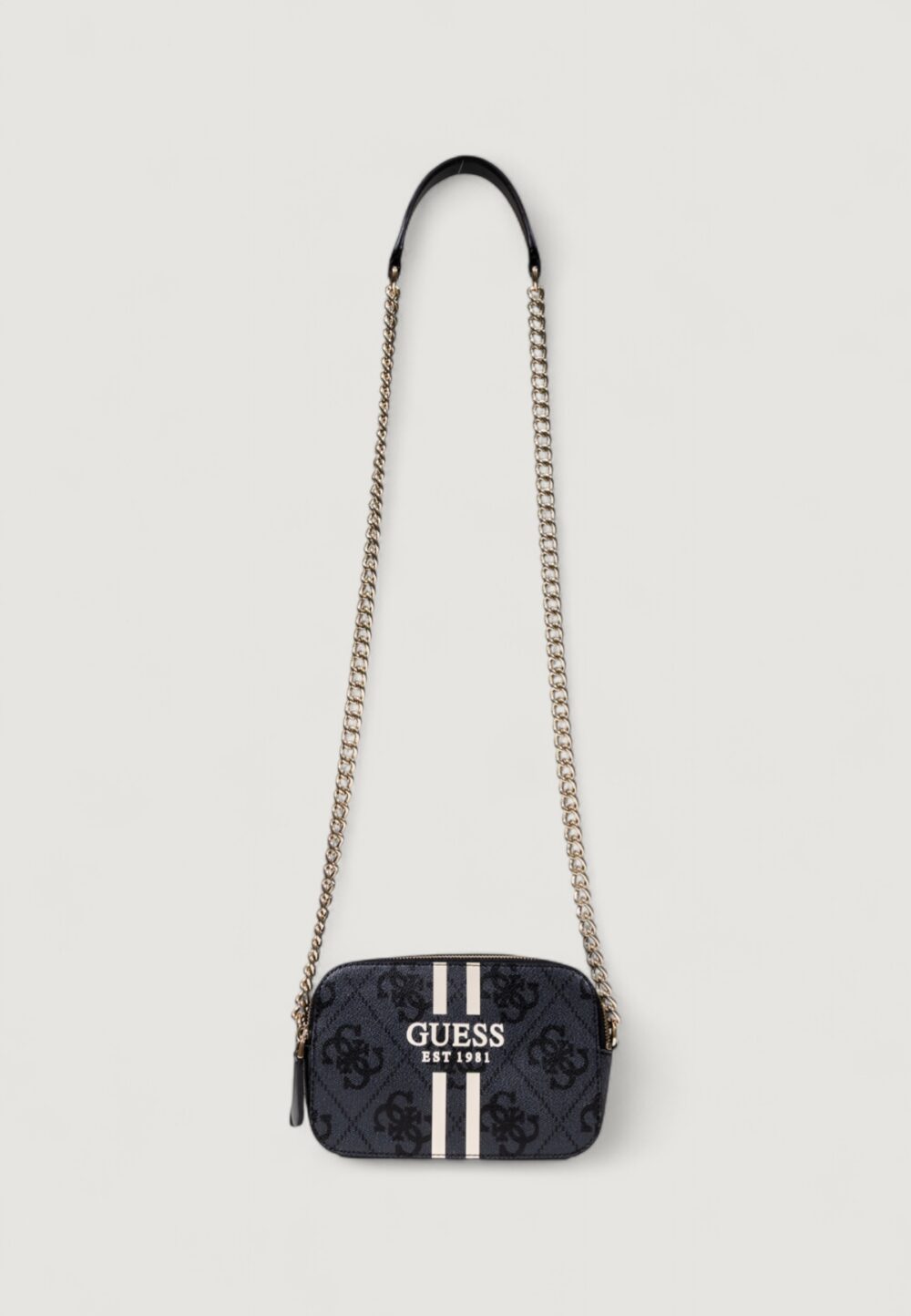 Borsa Guess NOELLE II CROSSBODY CAMERA Antracite - Foto 1