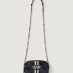 Borsa Guess NOELLE II CROSSBODY CAMERA Antracite - Foto 1