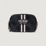 Borsa Guess NOELLE II CROSSBODY CAMERA Antracite - Foto 2