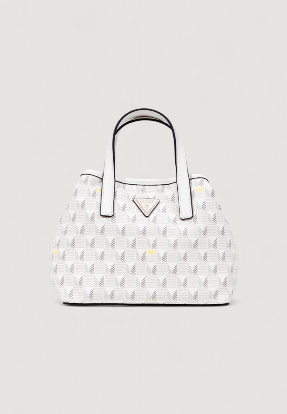 Borsa Guess G WAVE II MINI TOTE Bianco - Foto 1