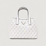 Borsa Guess G WAVE II MINI TOTE Bianco - Foto 1