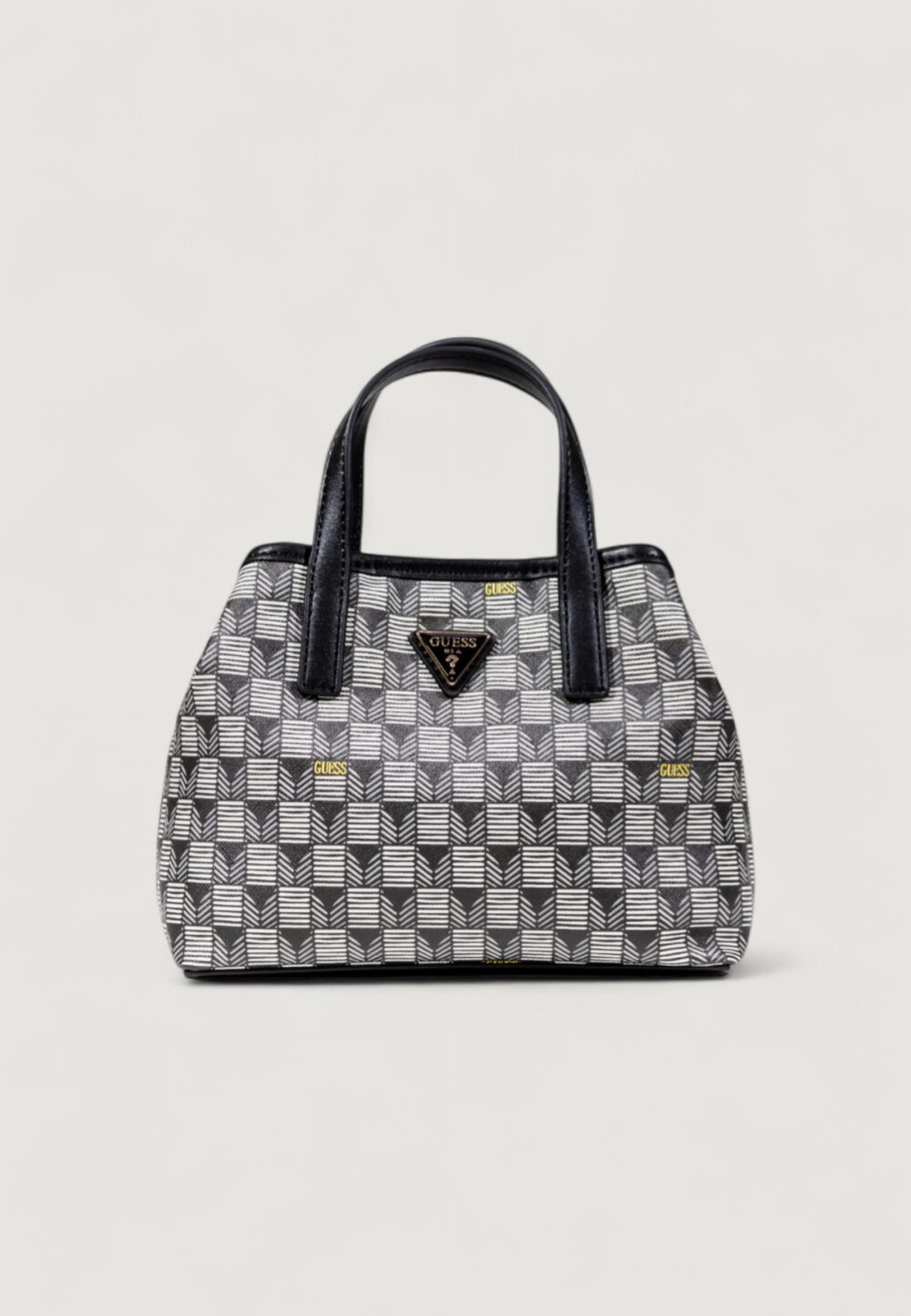 Borsa Guess G WAVE II MINI TOTE Nero - Foto 1