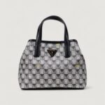 Borsa Guess G WAVE II MINI TOTE Nero - Foto 1