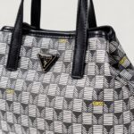 Borsa Guess G WAVE II MINI TOTE Nero - Foto 2