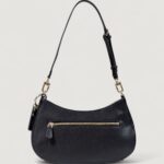 Borsa Guess NOELLE II TOP ZIP SHOULDER BAG Nero - Foto 5