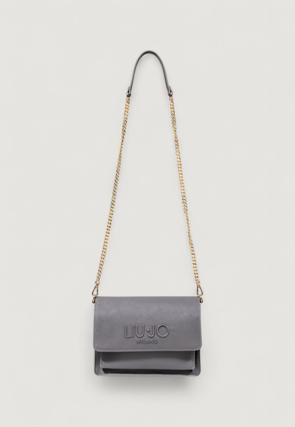 Borsa Liu-Jo ECS M CROSSBODY Antracite - Foto 1