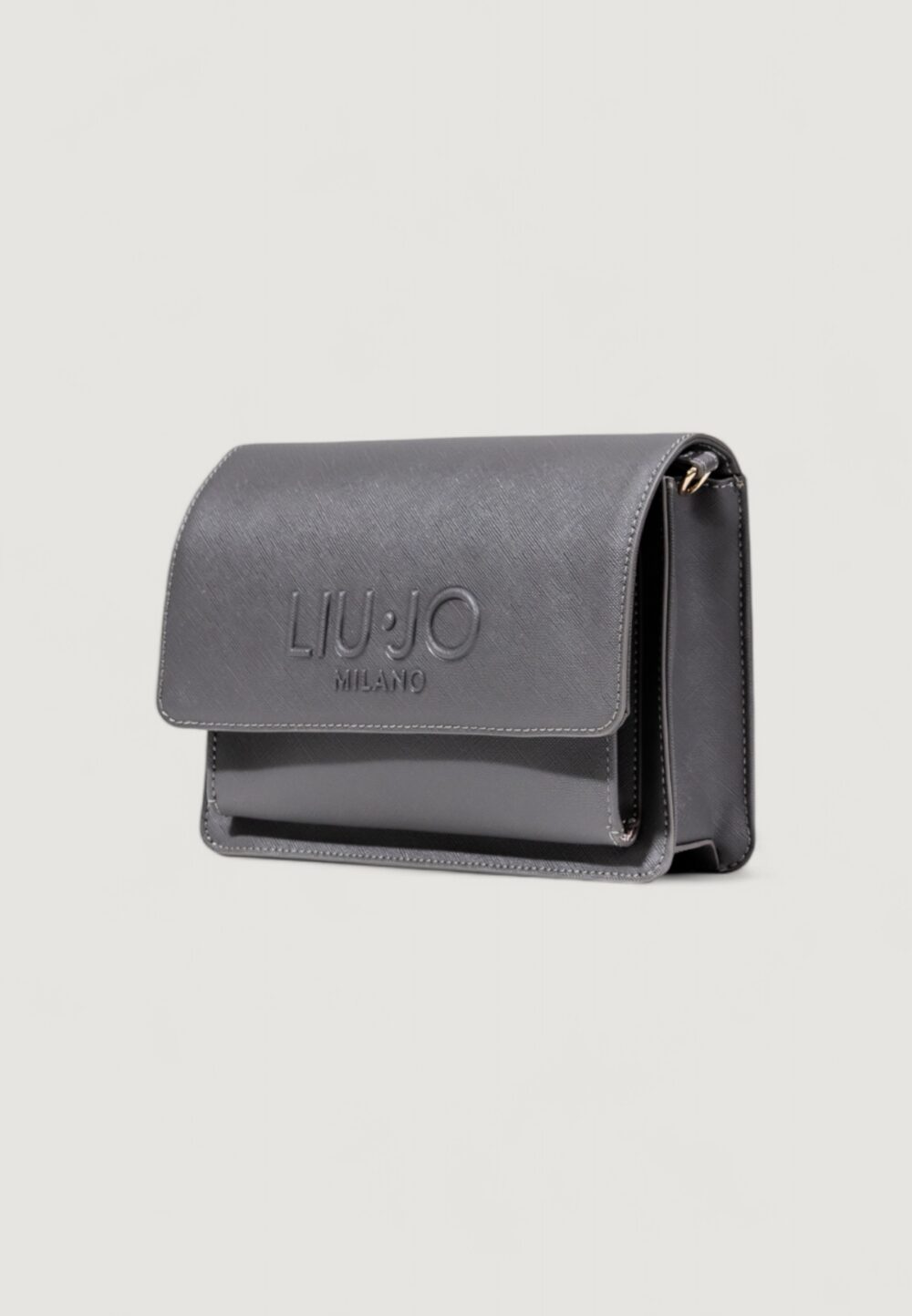 Borsa Liu-Jo ECS M CROSSBODY Antracite - Foto 4