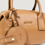 Borsa Liu-Jo ECS S BOWLER Beige - Foto 3