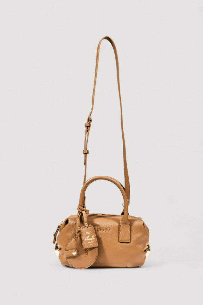 Borsa Liu-jo ECS S BOWLER Beige