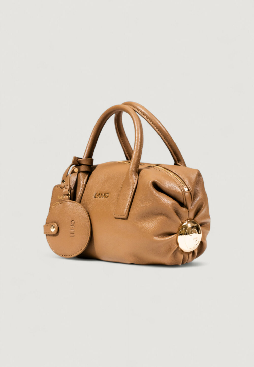 Borsa Liu-Jo ECS S BOWLER Beige - Foto 4