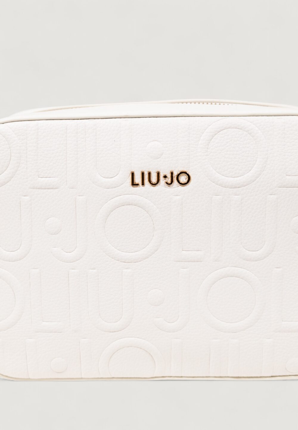 Borsa Liu-Jo ECS M CAMERA CASE Bianco - Foto 3