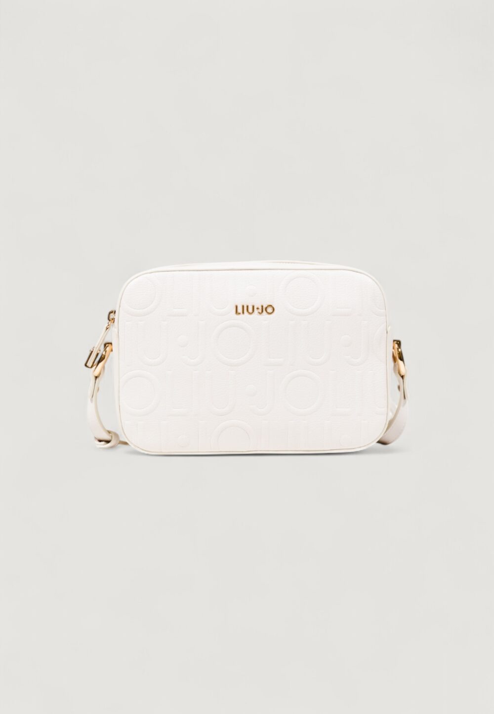 Borsa Liu-Jo ECS M CAMERA CASE Bianco - Foto 2