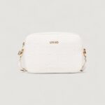 Borsa Liu-Jo ECS M CAMERA CASE Bianco - Foto 2