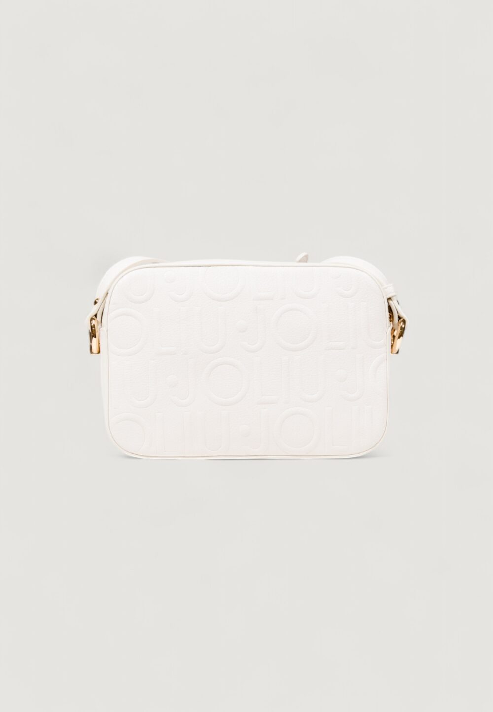 Borsa Liu-Jo ECS M CAMERA CASE Bianco - Foto 5