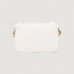 Borsa Liu-Jo ECS M CAMERA CASE Bianco - Foto 5