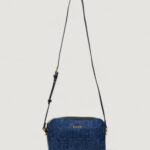 Borsa Liu-Jo M CAMERA CASE Denim scuro - Foto 1