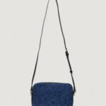 Borsa Liu-Jo M CAMERA CASE Denim scuro - Foto 3