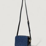 Borsa Liu-Jo M CAMERA CASE Denim scuro - Foto 4