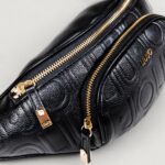 Borsa Liu-Jo ECS M BUMBAG Nero - Foto 2