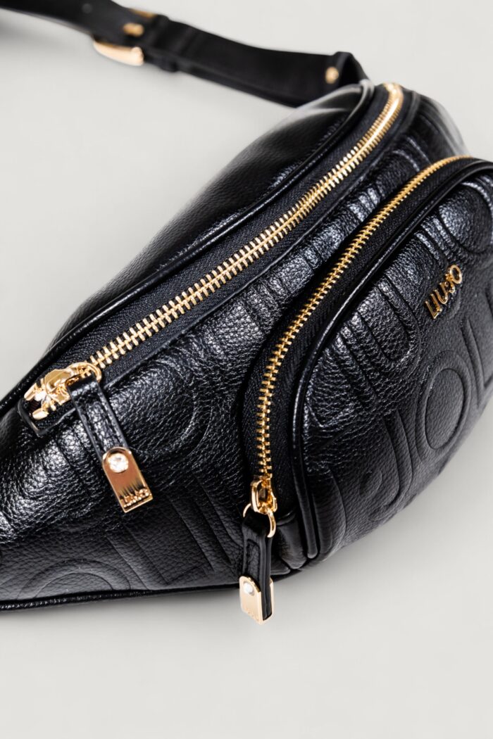 Borsa Liu-jo ECS M BUMBAG Nero