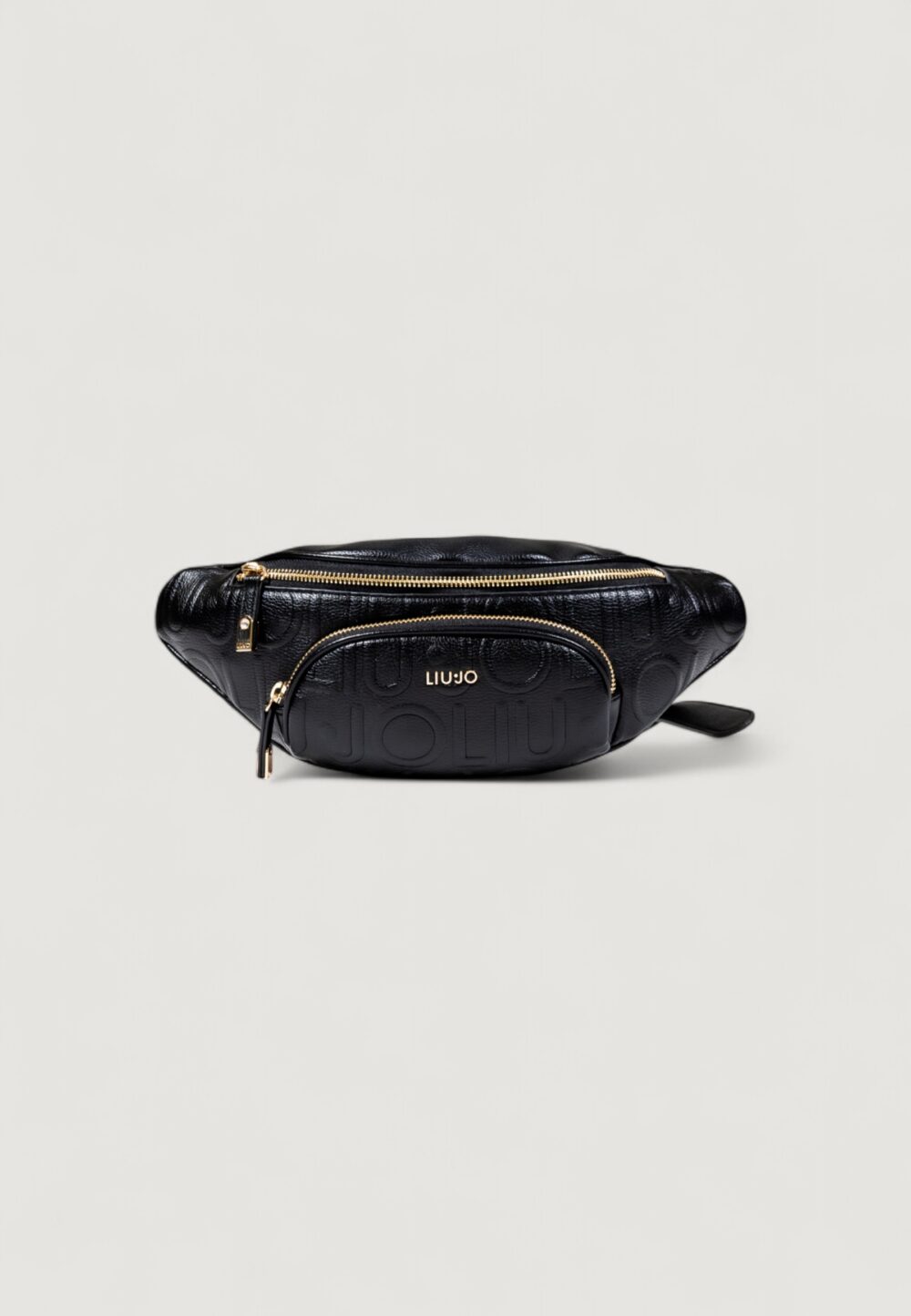 Borsa Liu-Jo ECS M BUMBAG Nero - Foto 1