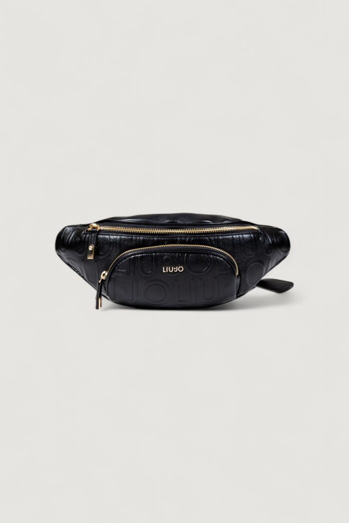 Borsa Liu-jo ECS M BUMBAG Nero