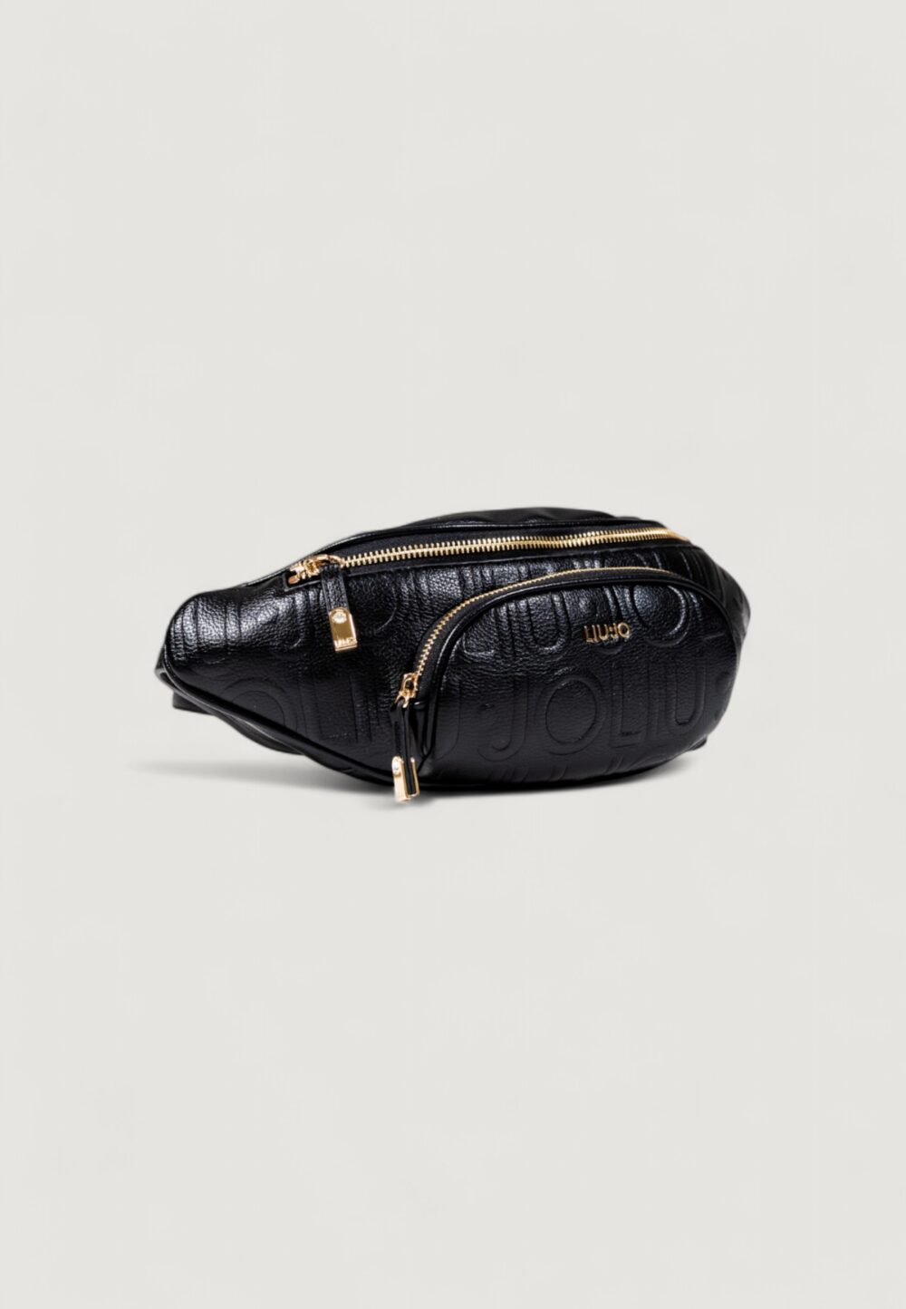 Borsa Liu-Jo ECS M BUMBAG Nero - Foto 3