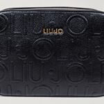 Borsa Liu-Jo ECS M CAMERA CASE Nero - Foto 3