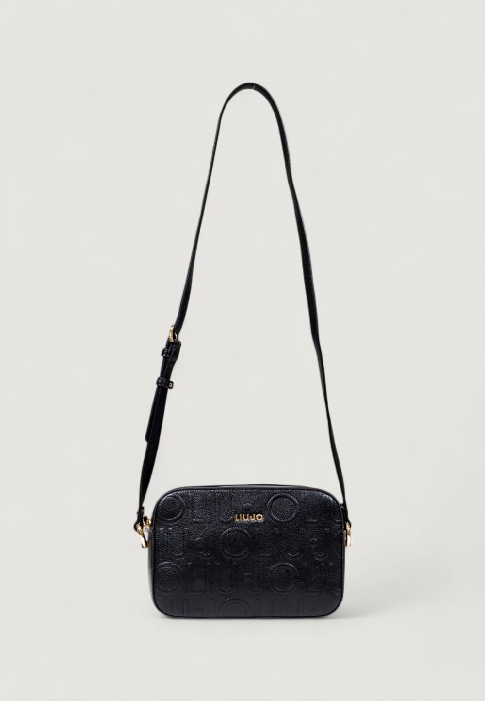 Borsa Liu-Jo ECS M CAMERA CASE Nero - Foto 1