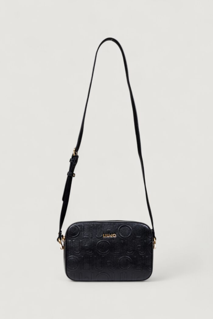 Borsa Liu-jo ECS M CAMERA CASE Nero